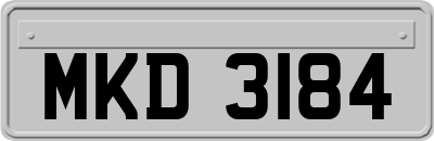 MKD3184