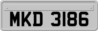 MKD3186