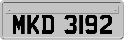MKD3192