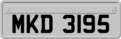 MKD3195