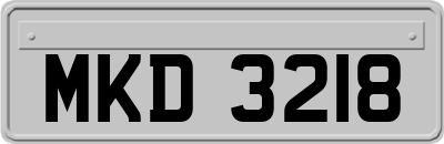 MKD3218