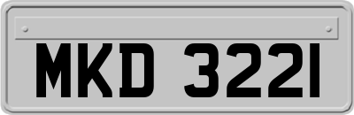 MKD3221