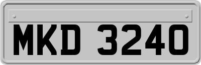 MKD3240