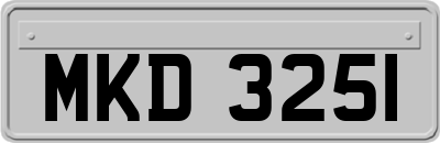 MKD3251