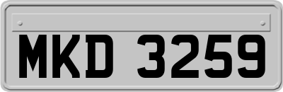 MKD3259