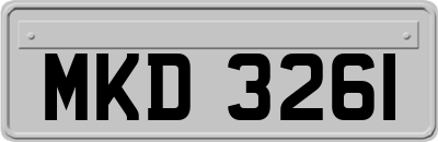 MKD3261