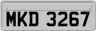 MKD3267