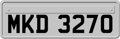 MKD3270