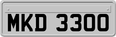 MKD3300