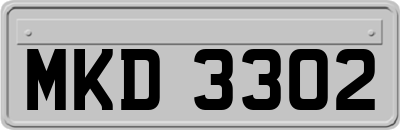 MKD3302