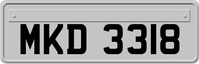 MKD3318