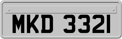 MKD3321
