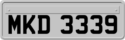 MKD3339