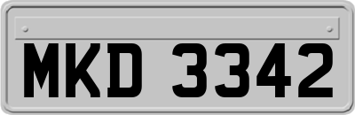 MKD3342