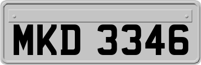 MKD3346