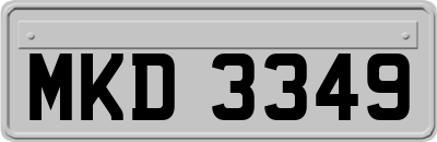 MKD3349