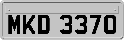 MKD3370