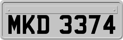 MKD3374