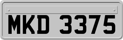 MKD3375