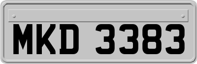 MKD3383