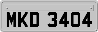 MKD3404