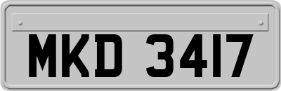MKD3417