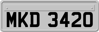 MKD3420