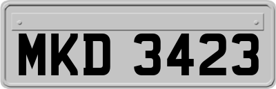 MKD3423