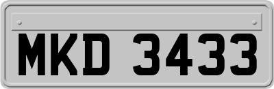MKD3433