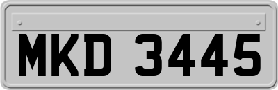MKD3445