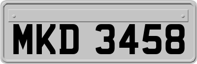 MKD3458