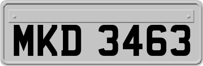 MKD3463