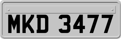 MKD3477