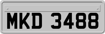 MKD3488