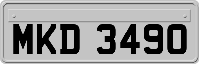 MKD3490