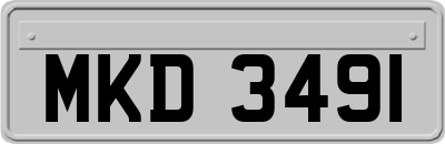 MKD3491