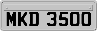 MKD3500