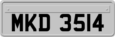 MKD3514