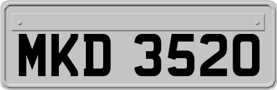 MKD3520