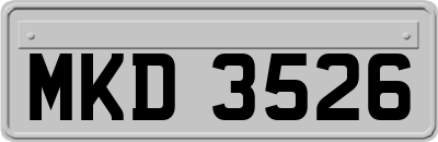 MKD3526