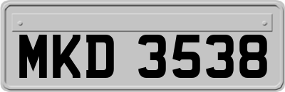 MKD3538