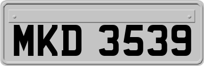 MKD3539