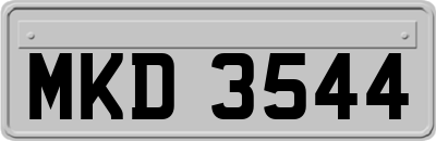 MKD3544