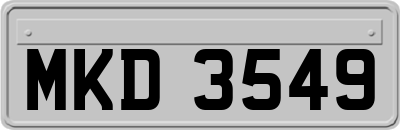 MKD3549