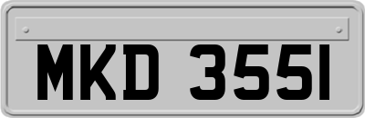 MKD3551