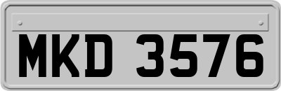 MKD3576