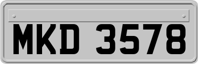 MKD3578