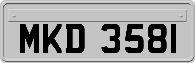 MKD3581
