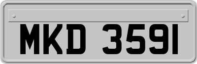 MKD3591