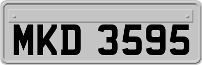MKD3595